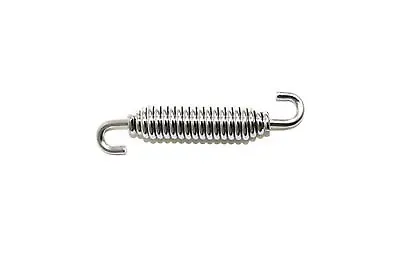 Chrome Kickstand Spring for Harley Davidson by V-Twin