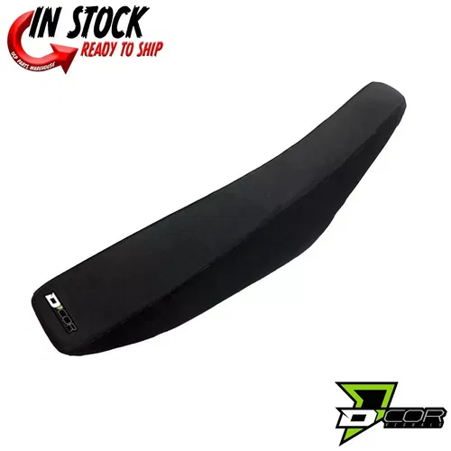 D'COR Gripper Seat Cover Black 0821-3168