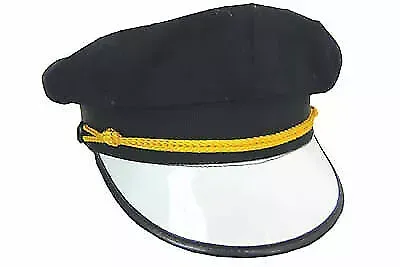 V-Twin Brando Motorcycle Hat Small 48-0872