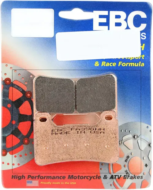 EBC Double H Sintered Brake Pads FA390HH