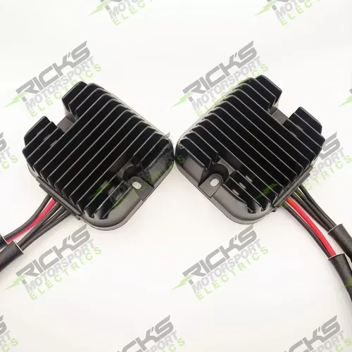 RICKS ELECTRIC DOUBLE SHOT CHARGING KIT 2013-2023 POLARIS UTV - SEE FITMENT -