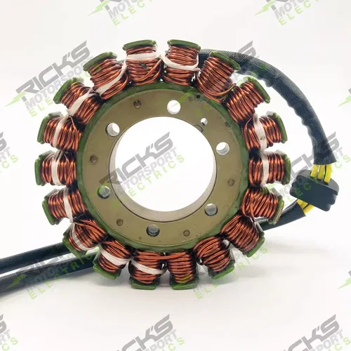 RICKS ELECTRIC DOUBLE SHOT CHARGING KIT 2013-2023 POLARIS UTV - SEE FITMENT -