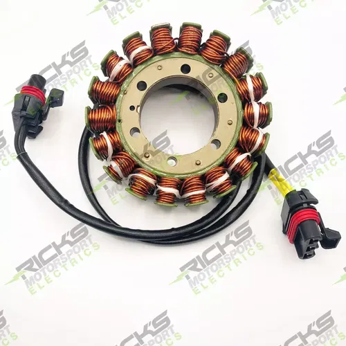 RICKS ELECTRIC DOUBLE SHOT CHARGING KIT 2013-2023 POLARIS UTV - SEE FITMENT -