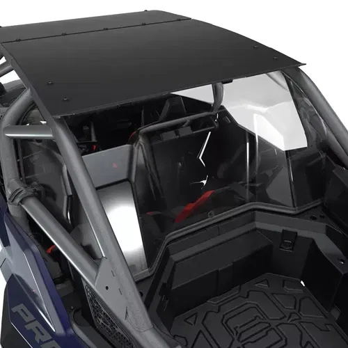 POLARIS LOCK AND RIDE REAR PANEL 2022-24 RZR PRO R 4 SEATER MODELS ONLY OEM NEW