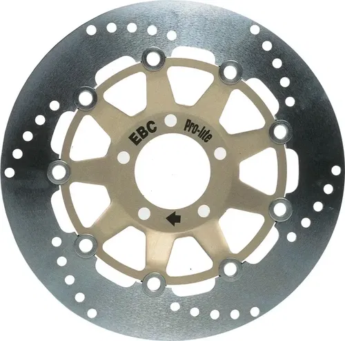 EBC Replacement OE Rotor MD802