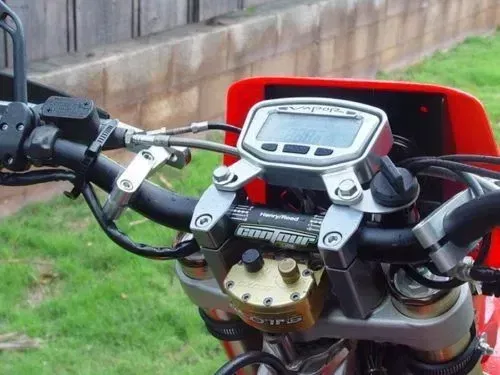 Trail Tech Vapor Striker Top Mount Handlebar Protector 022-TM