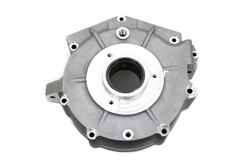 Left Side Engine Case for Harley Davidson by V-Twin