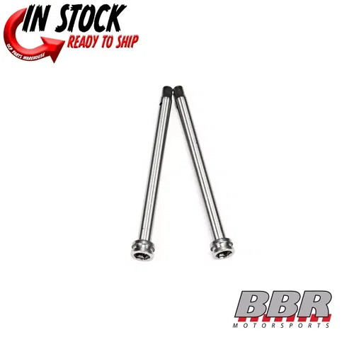 BBR DAMPING RODS HONDA 2013-2025 CRF110F 1" INCREASE IN TRAVEL 634-HCF-1101