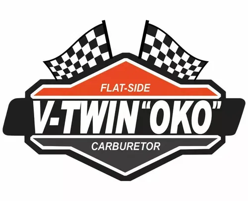 V-Twin Carburetor Patches for Harley Davidson by V-Twin