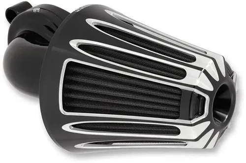 ARLEN NESS Fits Monster Sucker? Air Cleaner Kit - Black 81-004