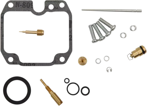 MOOSE Carburetor Rebuild Kit 1003-0717 Suzuki	DR-Z125 2003 - 16