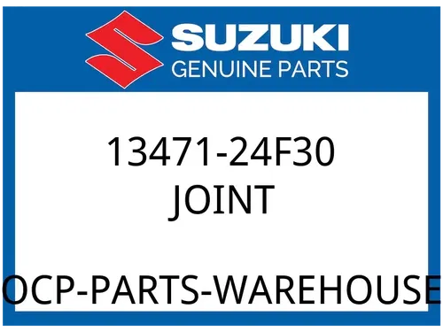 Suzuki OEM Part 13471-24F30 T JOINT