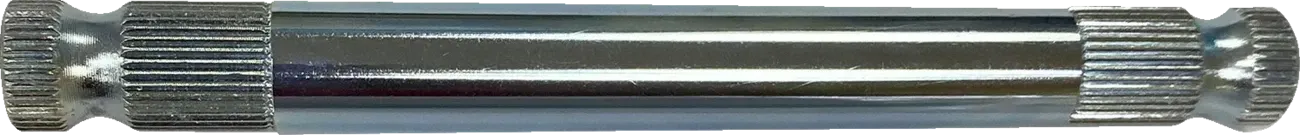 DRAG SPECIALTIES Shift Shaft - Chrome - Fits FX D07-0362