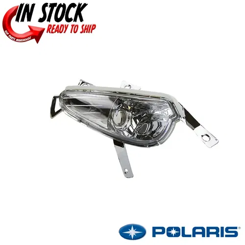 POLARIS RIGHT HAND HEADLIGHT LENS 2007-2019 OUTLAW 50 ATV PREDATOR 200 NEW OEM