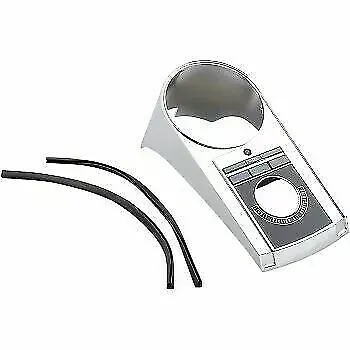Drag Specialties Dash/Speedometer Housing for 68-84 FLH & FXST DS-373670