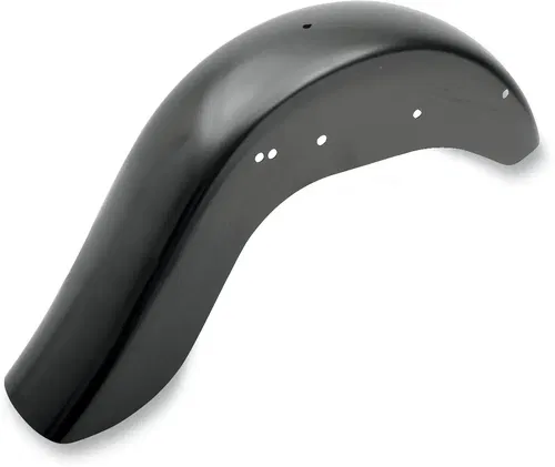 KLOCK WERKS 4" Stretched Rear Fender - Smooth - Fits 7.125" W KWF-02-0301