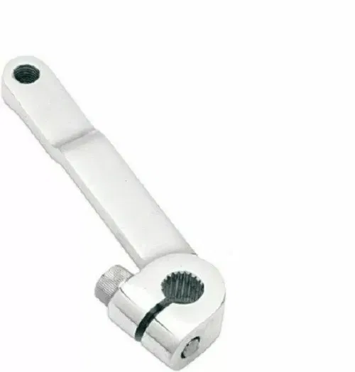 Chrome Shift Lever for Harley Big Twin Evo Softail Dyna Electra Glide Road King