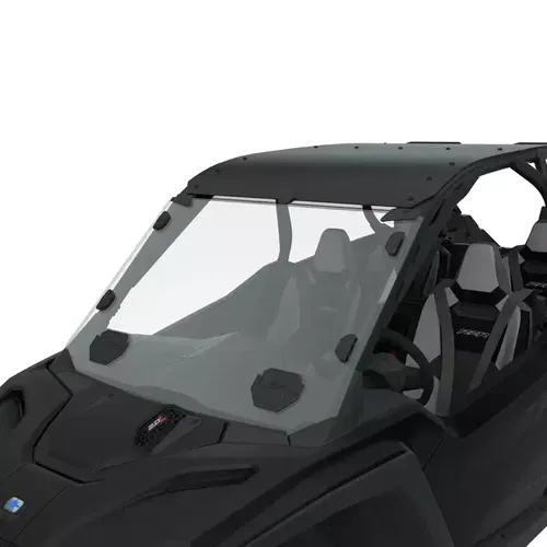 POLARIS FULL VENTED WINDSHIELD HARD POLY COAT 2025 RZR PRO R 4 SEATER 2890377