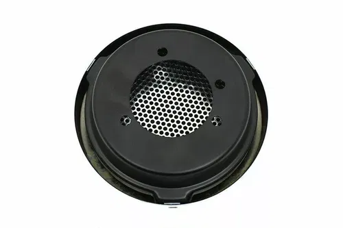 Wyatt Gatling Chrome Baby Moon Air Cleaner for Harley Davidson by V-Twin