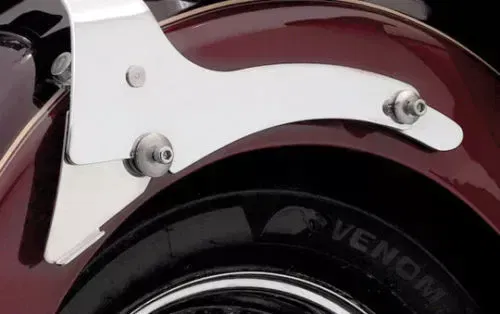 National Cycle Paladin QuickSet Mount Kit P9BR106 Kawasaki Vulcan 900 VN900B