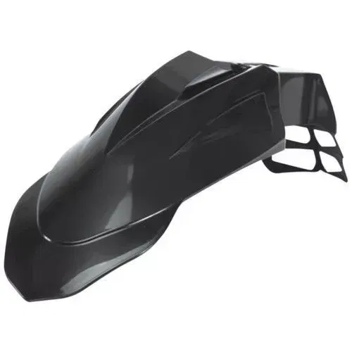 Acerbis Black Supermoto Front Fender 2040390001