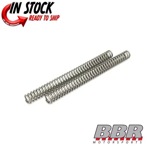BBR HEAVY DUTY FORK SPRINGS YAMAHA 2008-2023 TTR110 650-YTR-1105