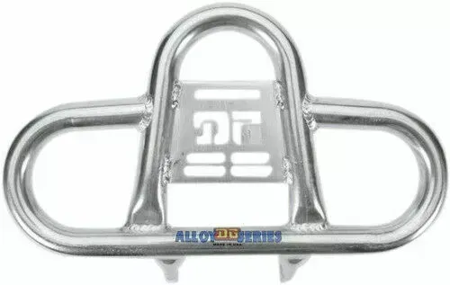 DG Performance Alloy Front Bumper Aluminum #55-2002 D55-2002