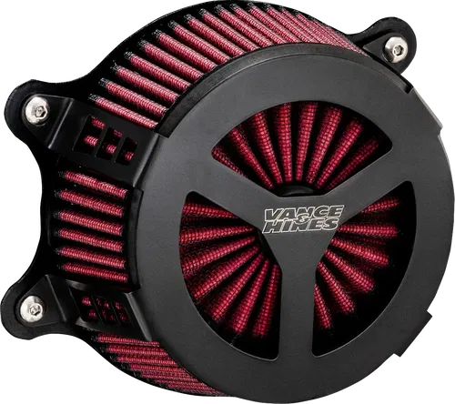 VANCE &amp; HINES VO2 Radiant III Fits Air Intake - Ceramic Black 41456
