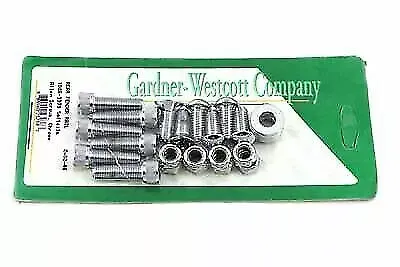 Rear Fender Strut Bolt Kit Allen for Harley Davidson by V-Twin