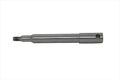V-TWIN CHROME FRONT AXLE
