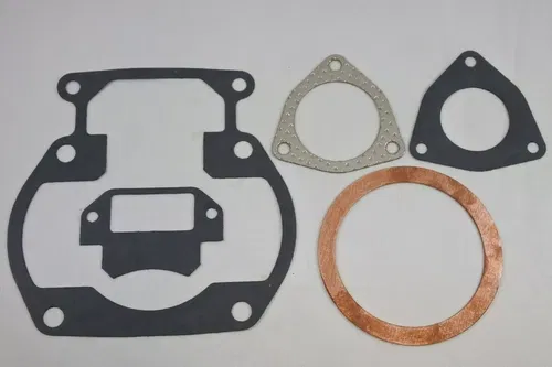 Suzuki RM370 1976 1977 Top End Gasket Kit Bores 77mm to 78mm 11241-41200-H17