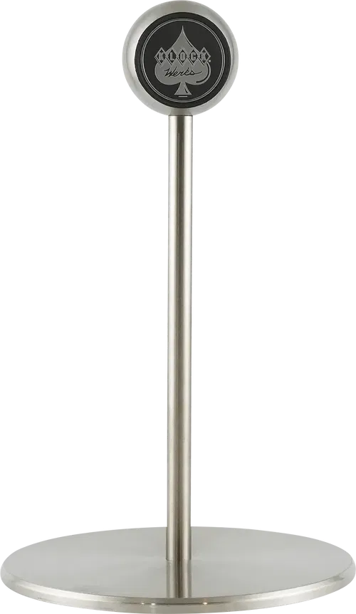 KLOCK WERKS Stand - Iomounts* - Fits StainleSS Steel KWD-STAND-SS