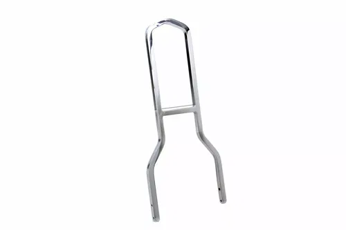 20" Lowboy Sissy Bar Back for Harley Davidson by V-Twin