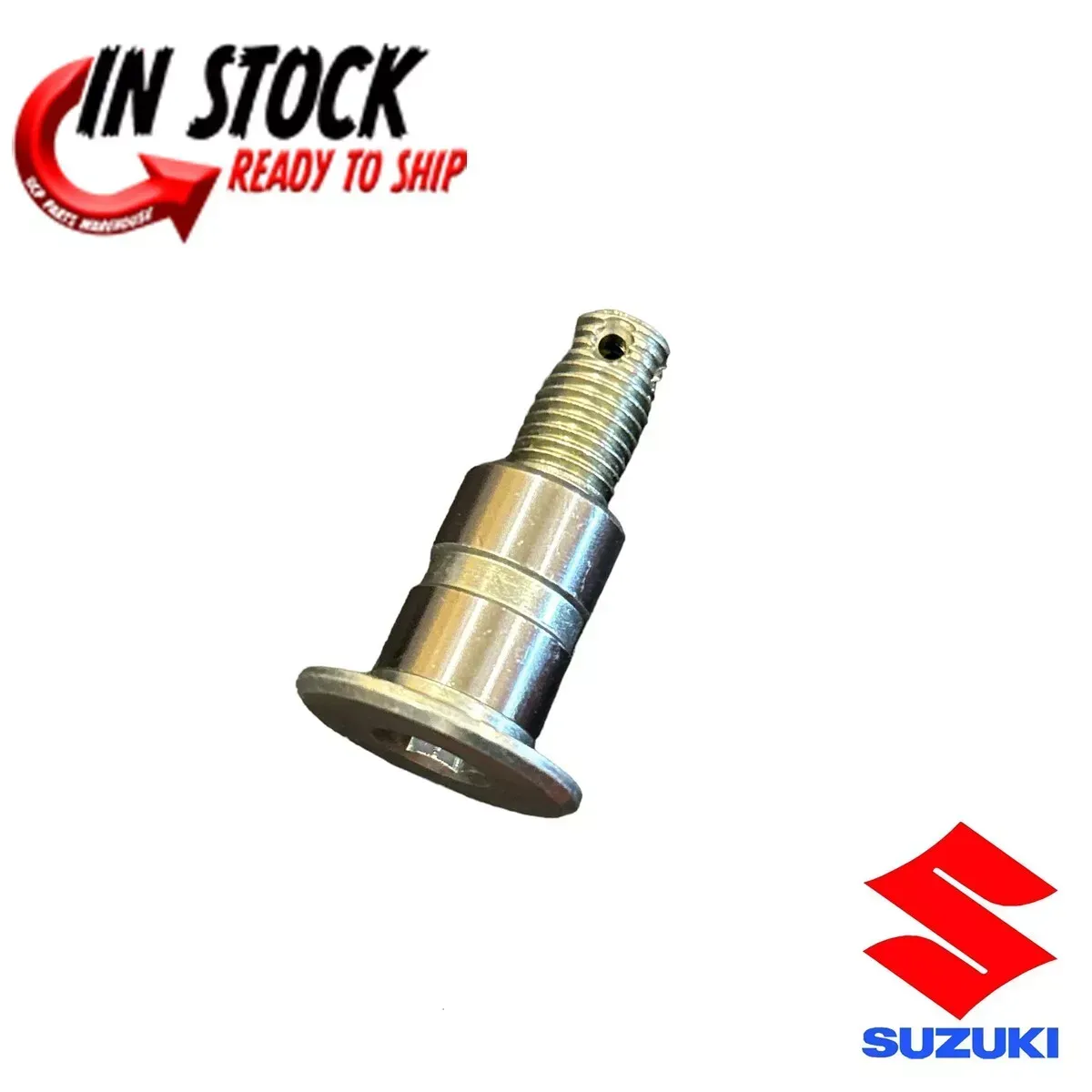 06130068: Rear Brake Pedal Pivot Cap 8 Hole Type/black Only