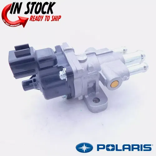 NEW OEM POLARIS ENGINE IAC VALVE 2008-2017 4 X2 RZR SPORTSMAN 900 850 200 XP