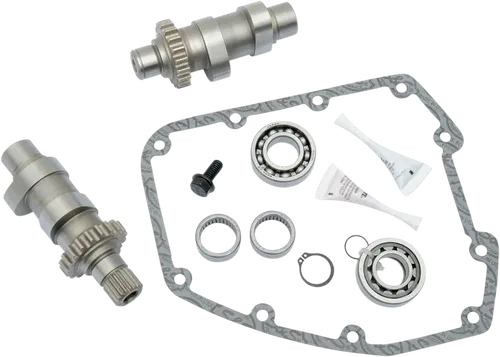 S&amp;S CYCLE Camshaft Kit - 570C Chain Drive - Twin Cam Fits 330-0003