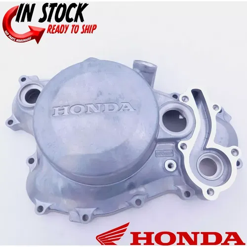 HONDA  RIGHT SIDE CLUTCH COVER  2007-2023 CRF150 R/RB OEM NEW 11331-KSE-670