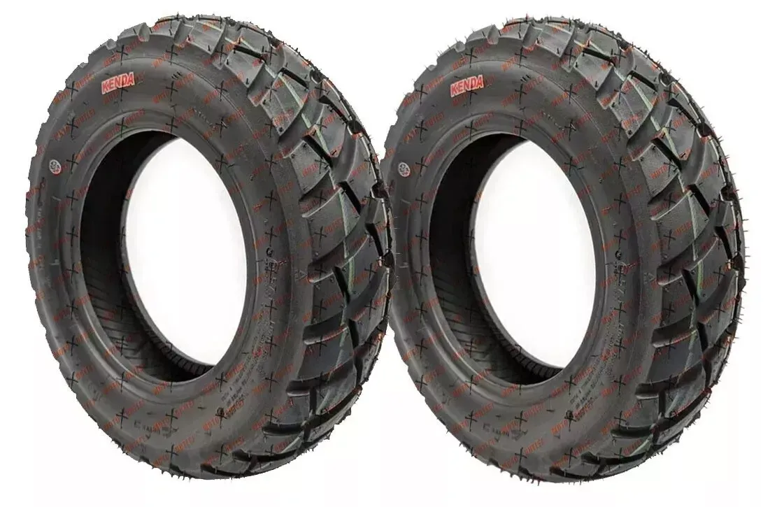 Honda Ruckus Tires 120/90-10 130/90-10 Front Rear Tire Set Scooter Motorcycle