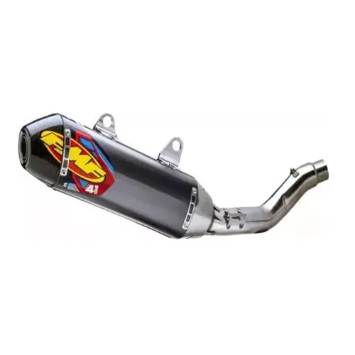 FMF RACING FACTORY 4.1 RCT SLIP-ON EXHAUST MUFFLER TRIUMPH 2024 TF 250-X 045694