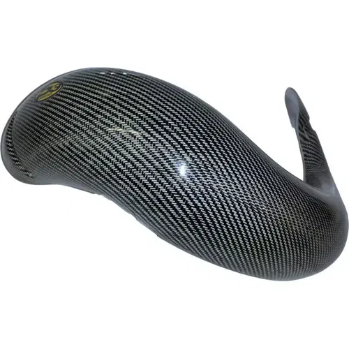 P3 Carbon Fiber PC Platinum Pipe Guard For KTM 250 300 2017-2018 101066-PC
