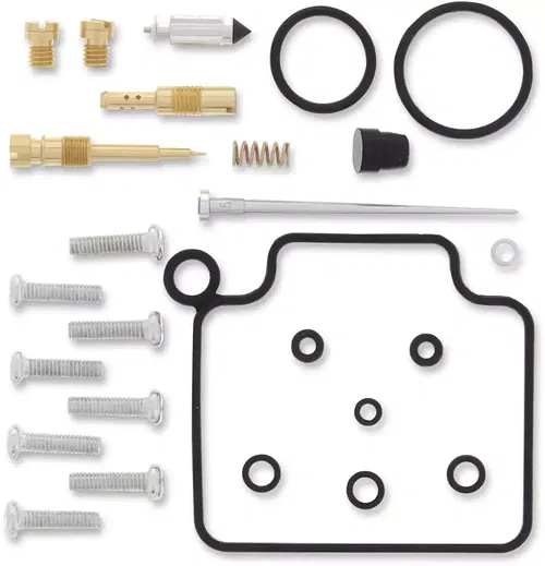 MOOSE RACING 1003-0564 Carburetor Rebuild Kit Honda TRX650FA Rincon 4x4 2003-05