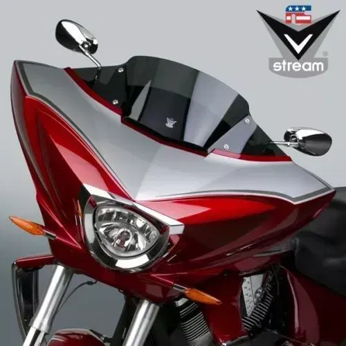 National Cycle VStream Touring Replacement Wind Screen Dark Tint N20702