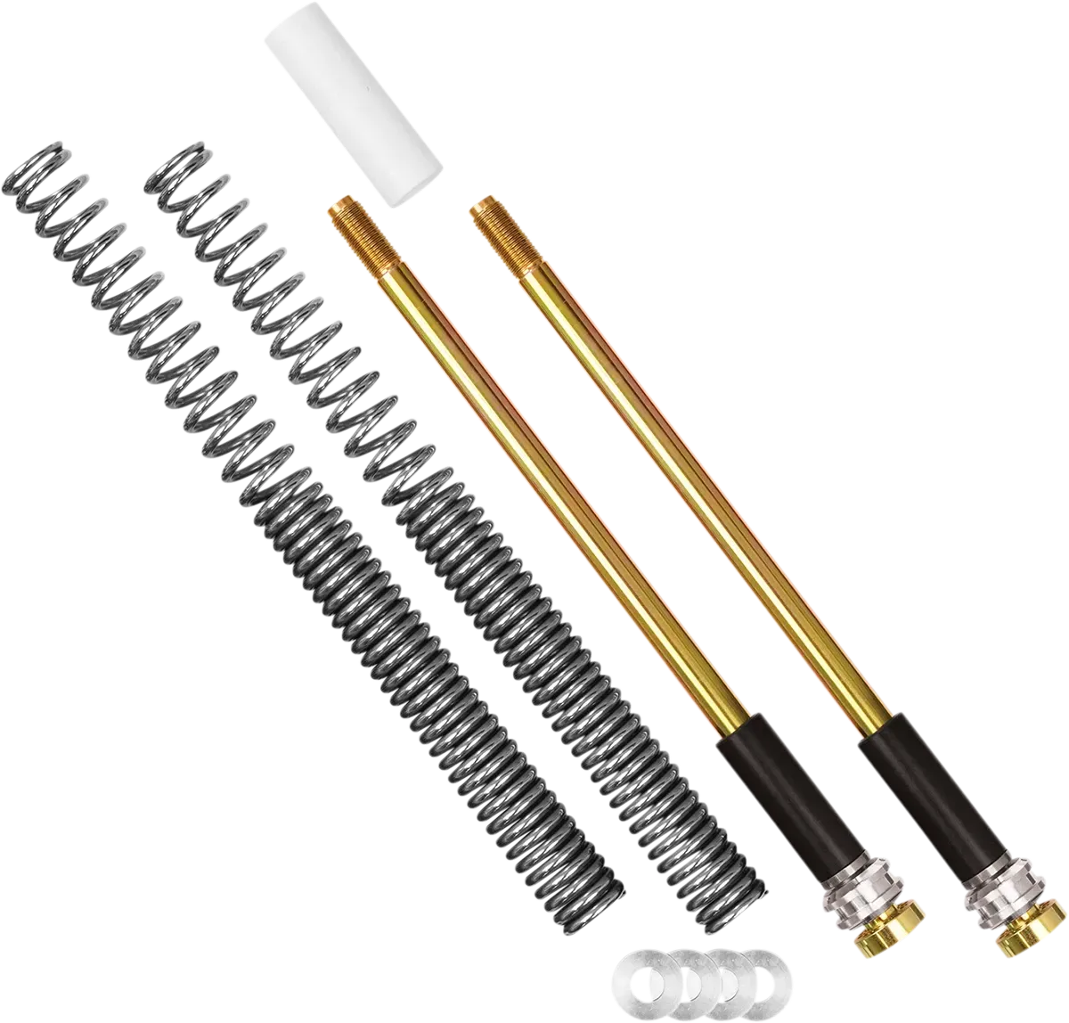 PROGRESSIVE SUSPENSION Fork Kit - Fits 2" Lowering 31-5055
