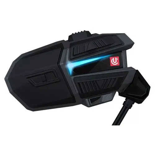 Uclear Motion Infinity Boomless Helmet Communication System Dual 180511