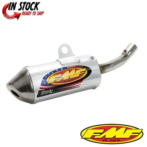 FMF Powercore 2 Shorty Silencer KTM 200 250 300 XC MXC SX XCW EXC