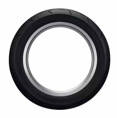 Dunlop TT93GP Bias Rear Tire | 120/80-12 | 55J | TL 0306-0842