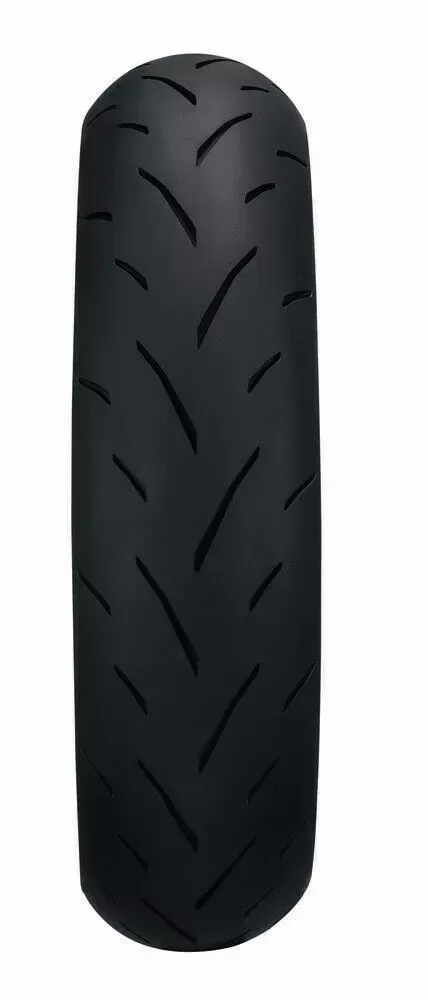 Dunlop TT93GP Bias Rear Tire | 120/80-12 | 55J | TL 0306-0842