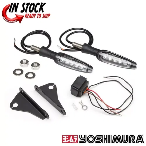 Yoshimura Led Rear Turn Signal Kit