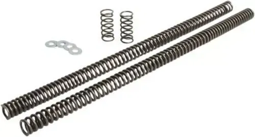Burly Brand 49mm Fork Lowering Kit Lowboy Harley FLH FLT 14-16 0416-0080