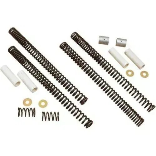 Burly Brand 49mm Fork Lowering Kit Lowboy Harley FLH FLT 14-16 0416-0080